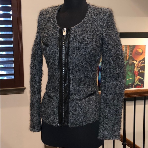 LIKE NEW IRO Wool Jacket!